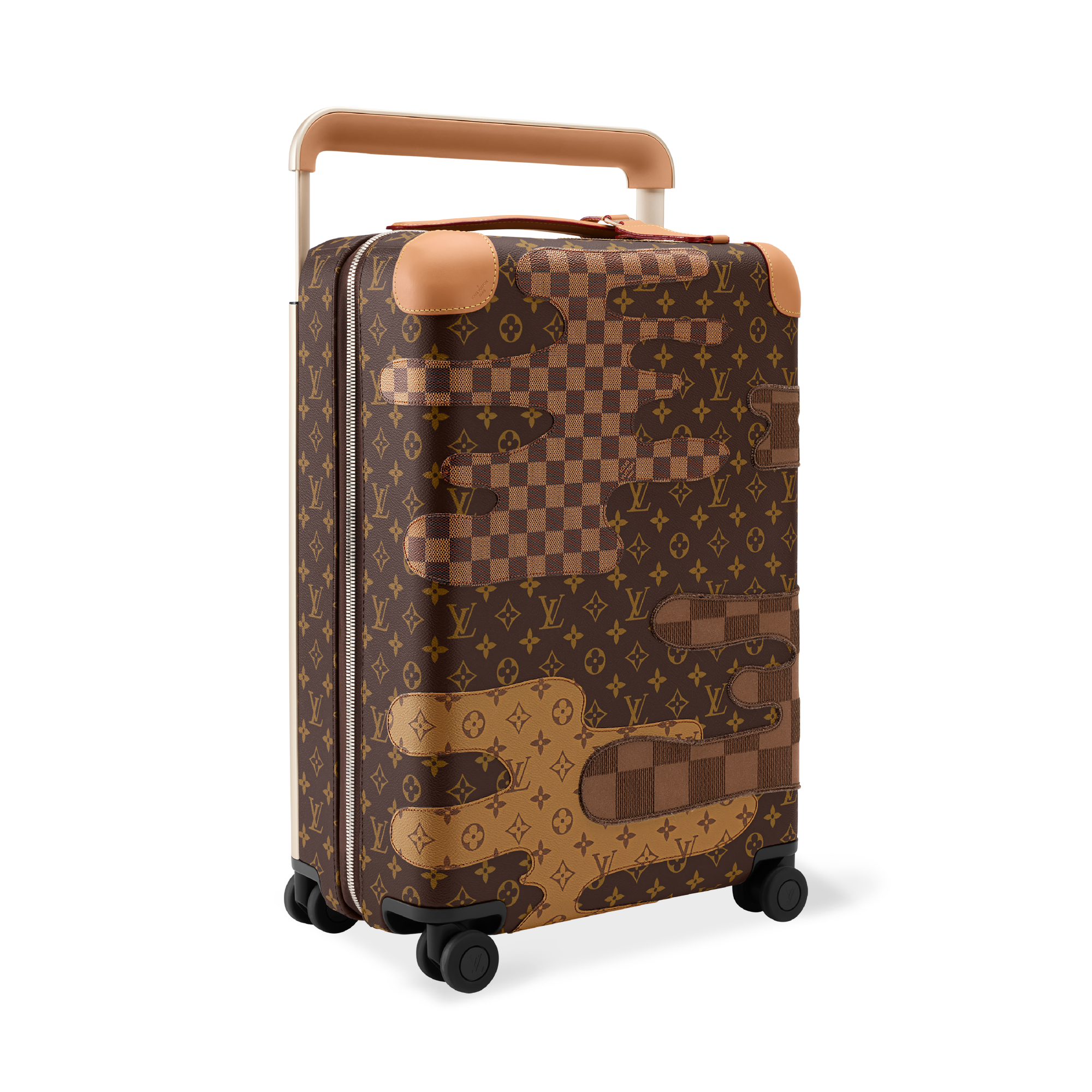 Brown Lv Horizon 55 Horizon 55 Suitcase Luxury Brown LOUIS VUITTON